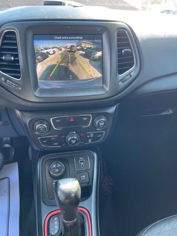 2020 Jeep Compass Image 13