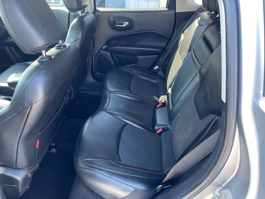 2020 Jeep Compass Image 14