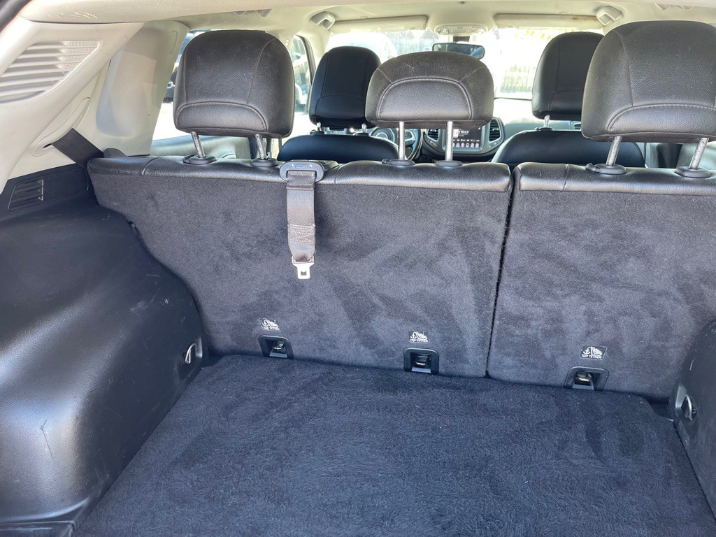 2020 Jeep Compass Image 15