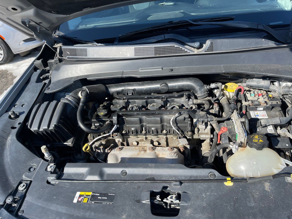 2020 Jeep Compass Image 16