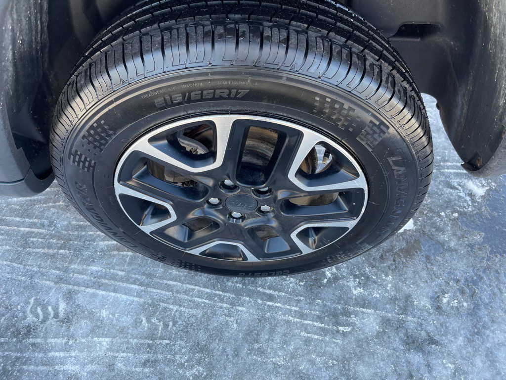 2020 Jeep Compass Image 17