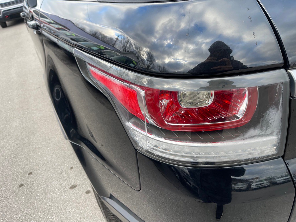 2016 Land Rover Range Rover Sport Image 8