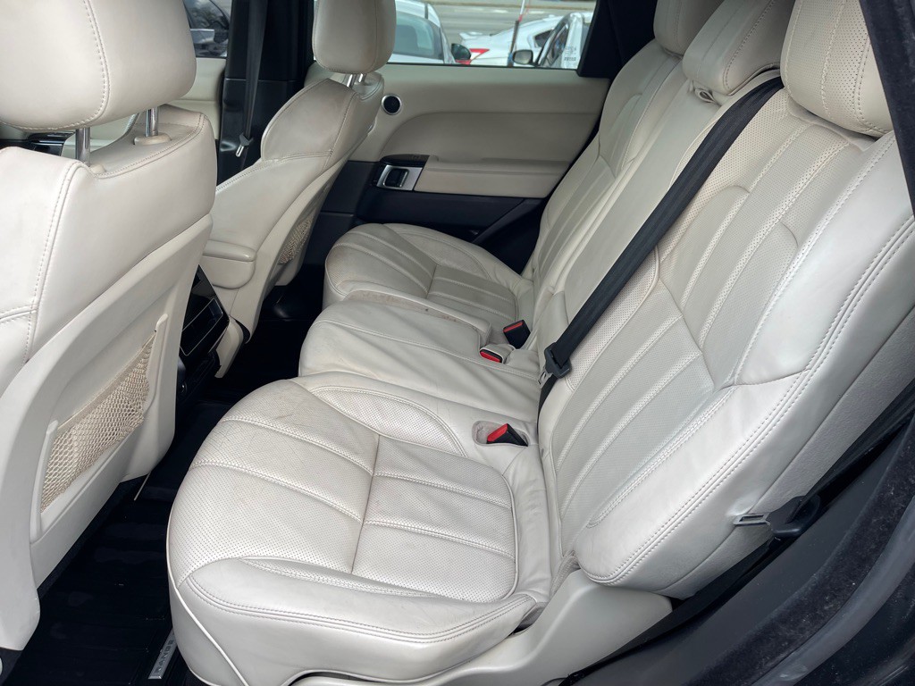 2016 Land Rover Range Rover Sport Image 14