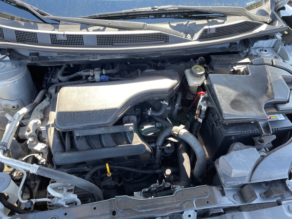 2019 Nissan Rogue Image 15