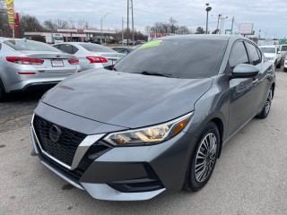 Image for 2020 Nissan Sentra S ID: 7080274