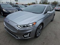 Image for 2020 Ford Fusion Titanium ID: 7080467