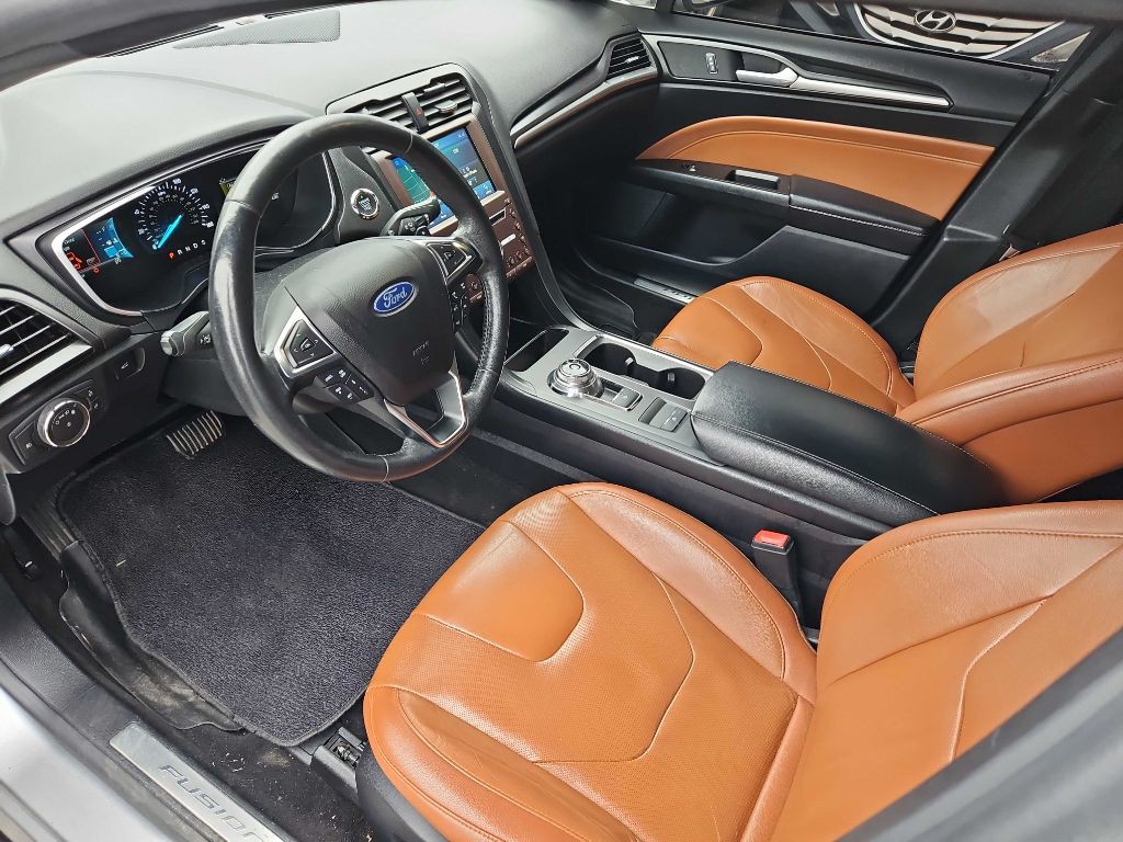 2020 Ford Fusion Image 11