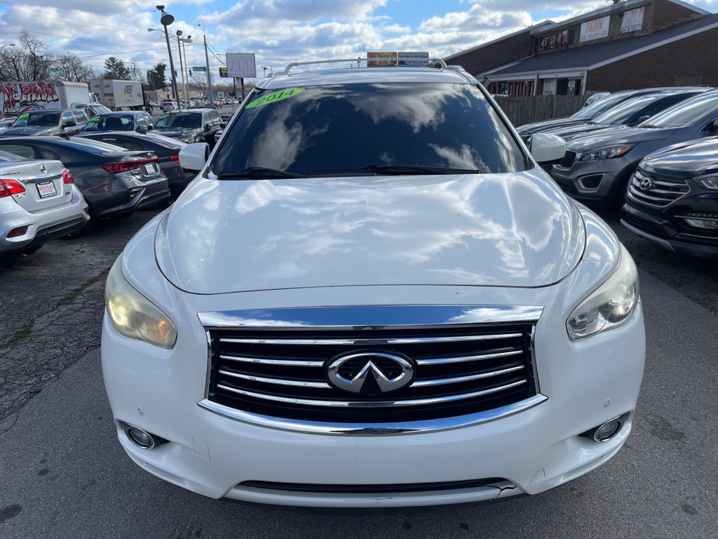 2014 INFINITI QX60 Image 2