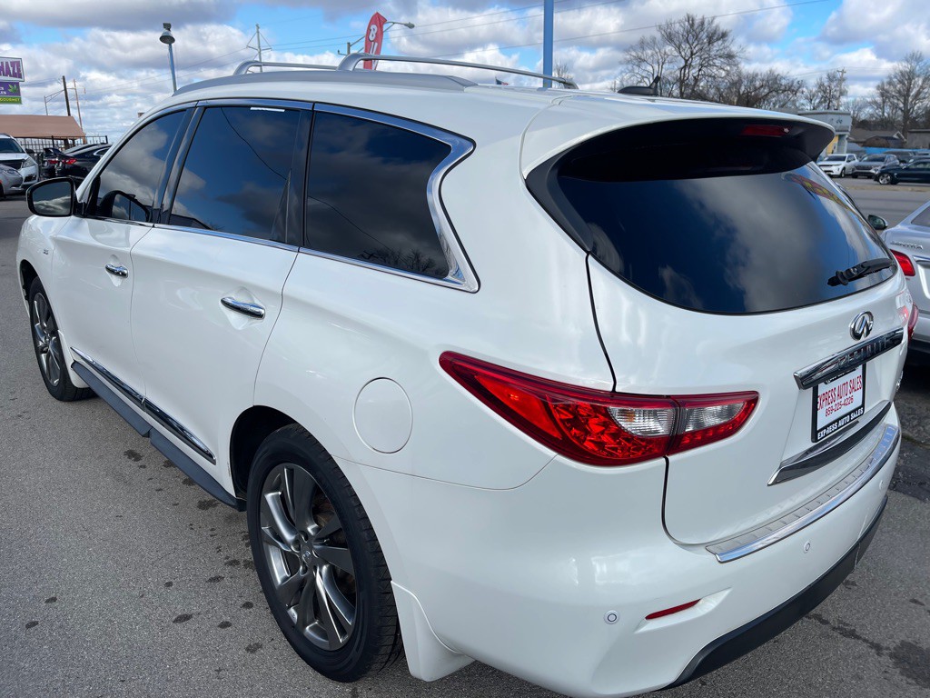 2014 INFINITI QX60 Image 6