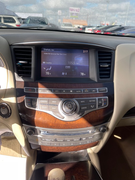 2014 INFINITI QX60 Image 12