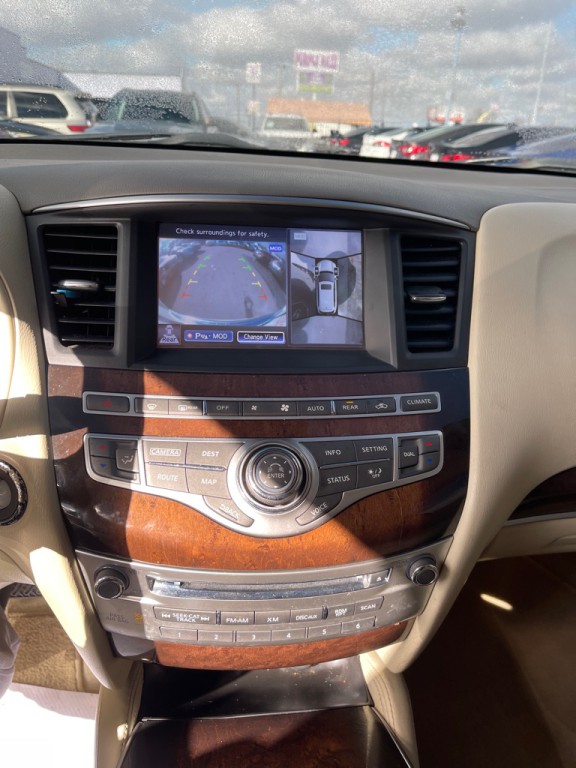 2014 INFINITI QX60 Image 13