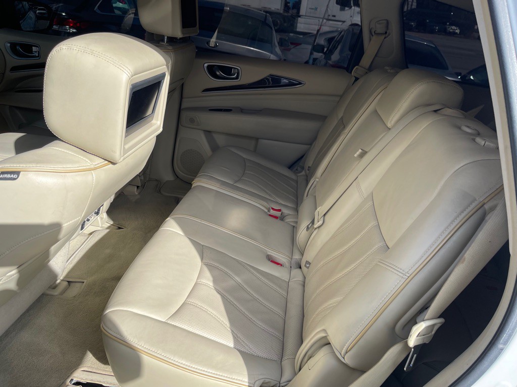 2014 INFINITI QX60 Image 15
