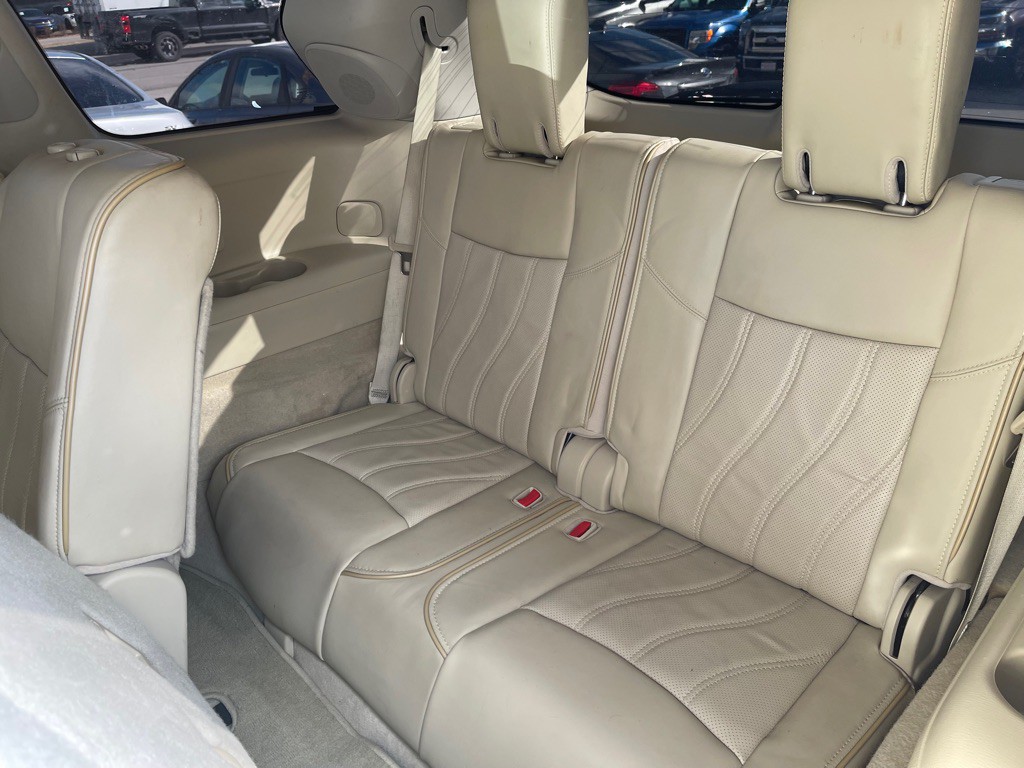2014 INFINITI QX60 Image 16