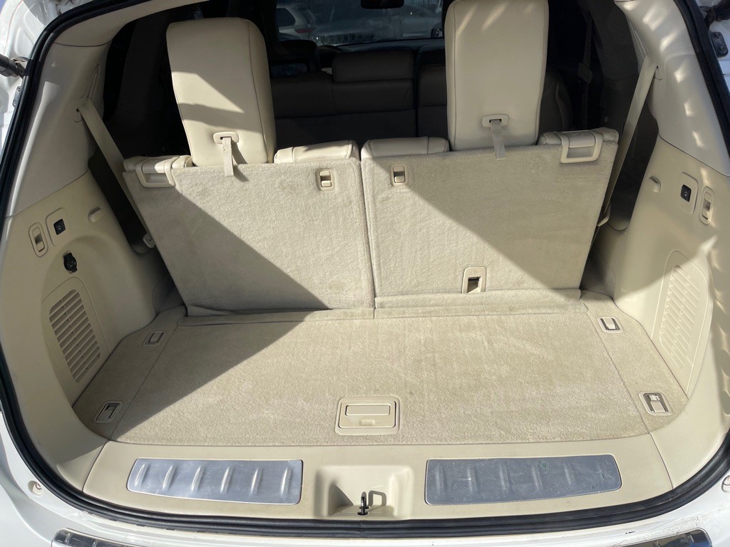 2014 INFINITI QX60 Image 17