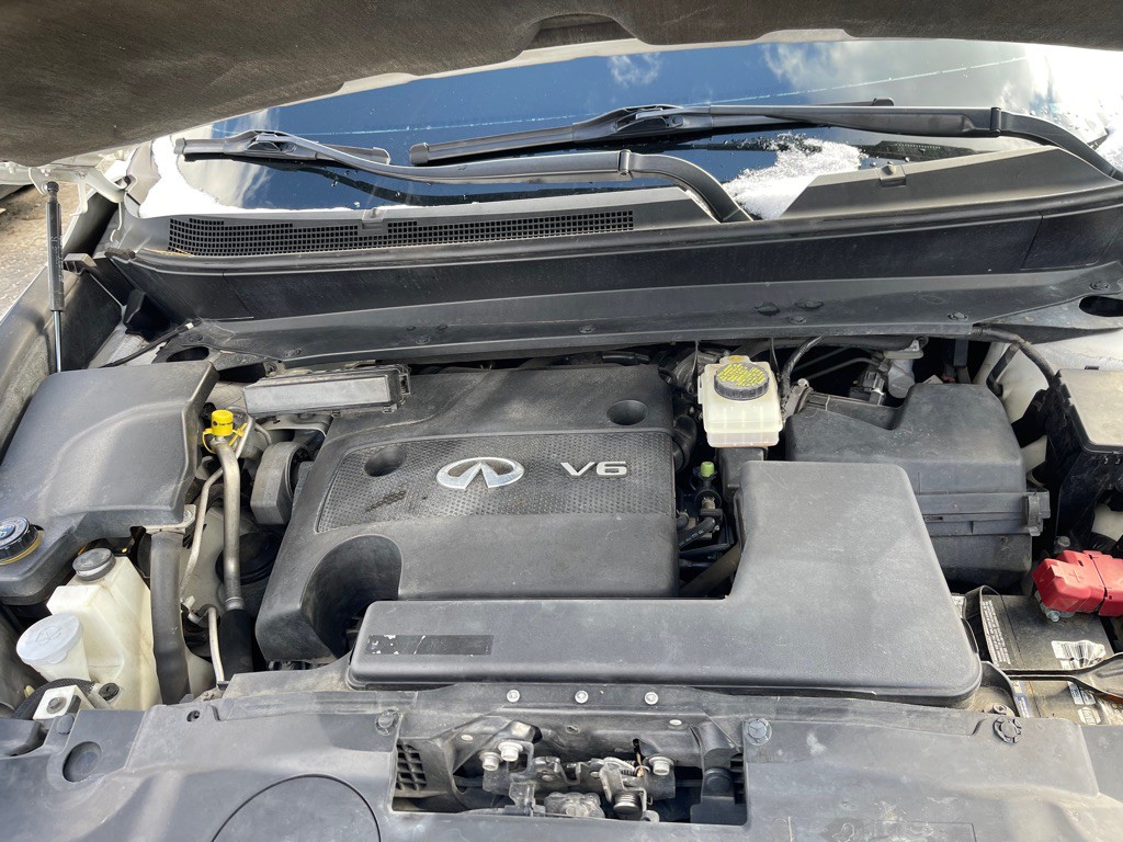 2014 INFINITI QX60 Image 18