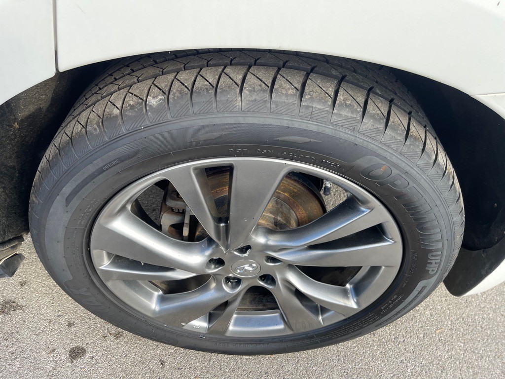 2014 INFINITI QX60 Image 19