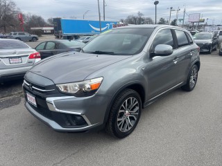 Image for 2018 Mitsubishi Outlander ES ID: 7094397