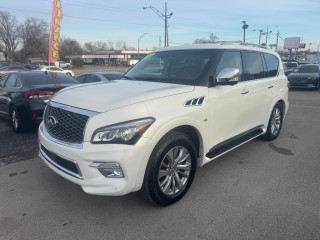 Image for 2016 INFINITI QX80  ID: 7097051
