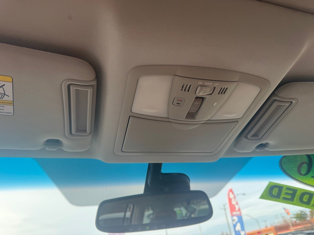 2016 INFINITI QX80 Image 14