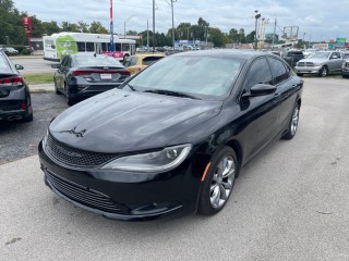 Image for 2015 Chrysler 200 S ID: 7141420