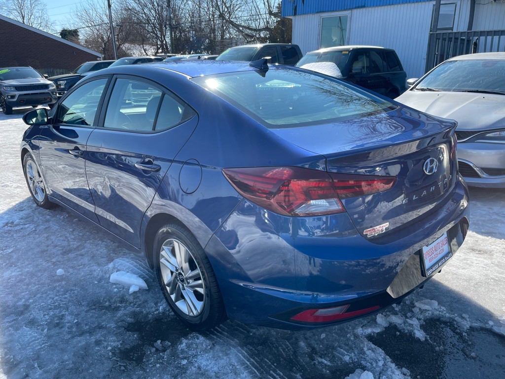 2019 Hyundai Elantra Image 6