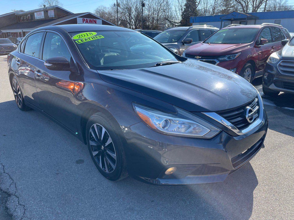 2018 Nissan Altima Image 3