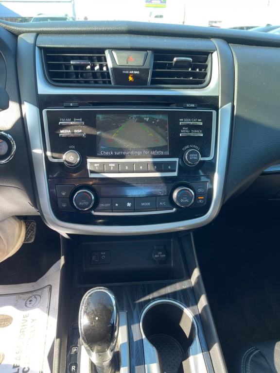 2018 Nissan Altima Image 13