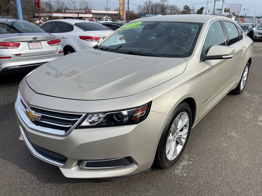 2014 Chevrolet Impala Image 1