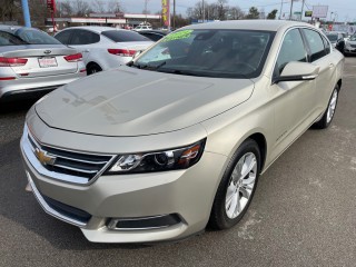 Image for 2014 Chevrolet Impala LT ID: 7141442
