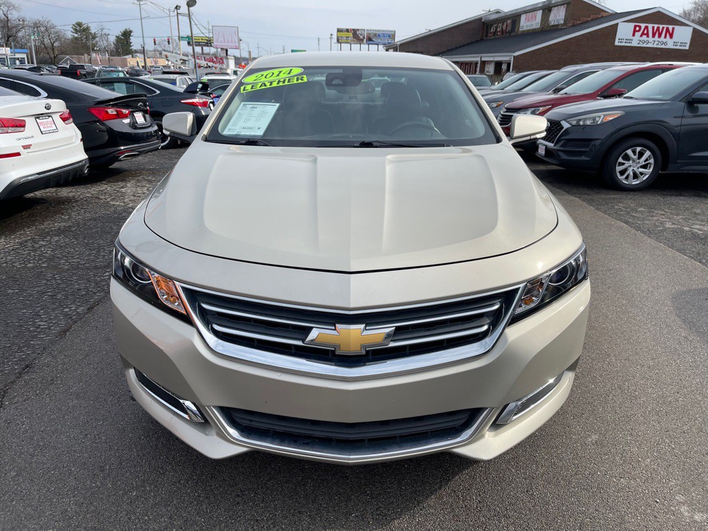 2014 Chevrolet Impala Image 2
