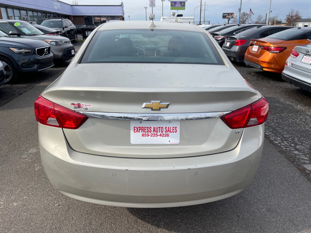 2014 Chevrolet Impala Image 5