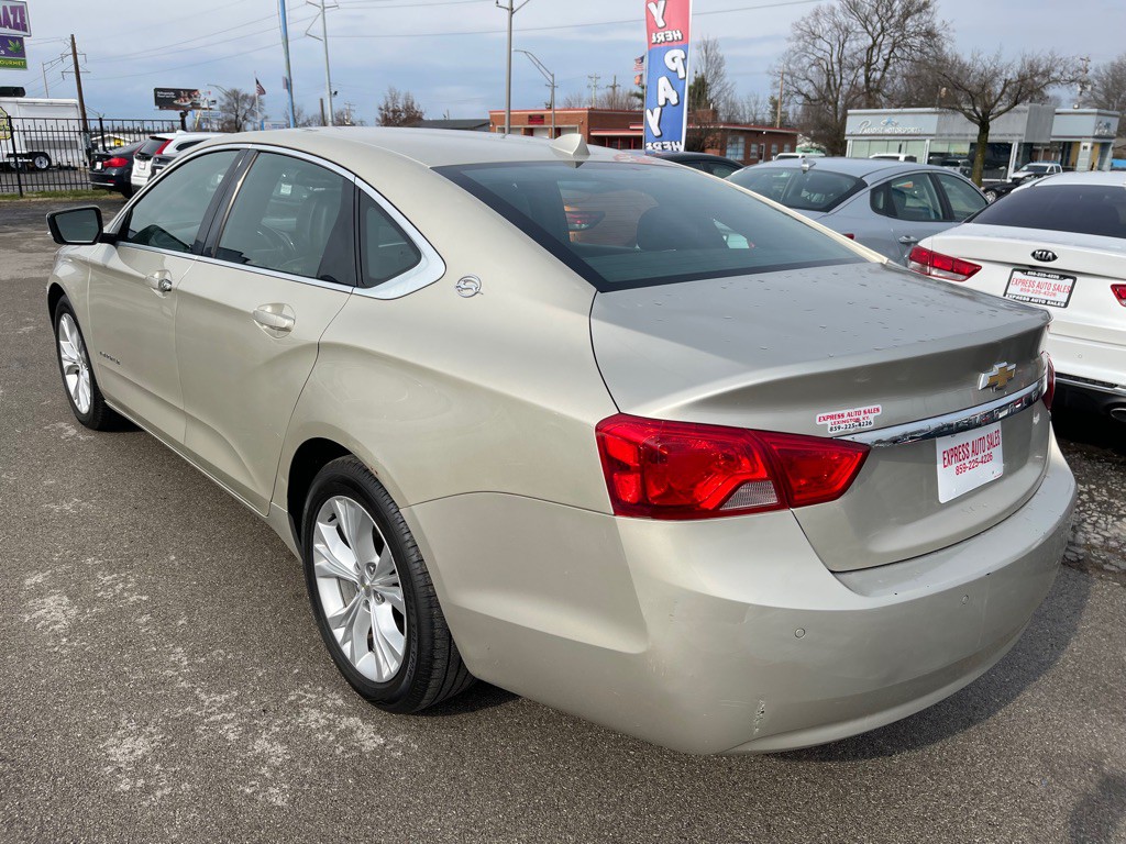 2014 Chevrolet Impala Image 6