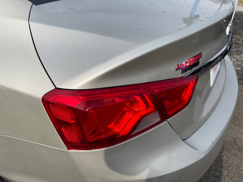 2014 Chevrolet Impala Image 8