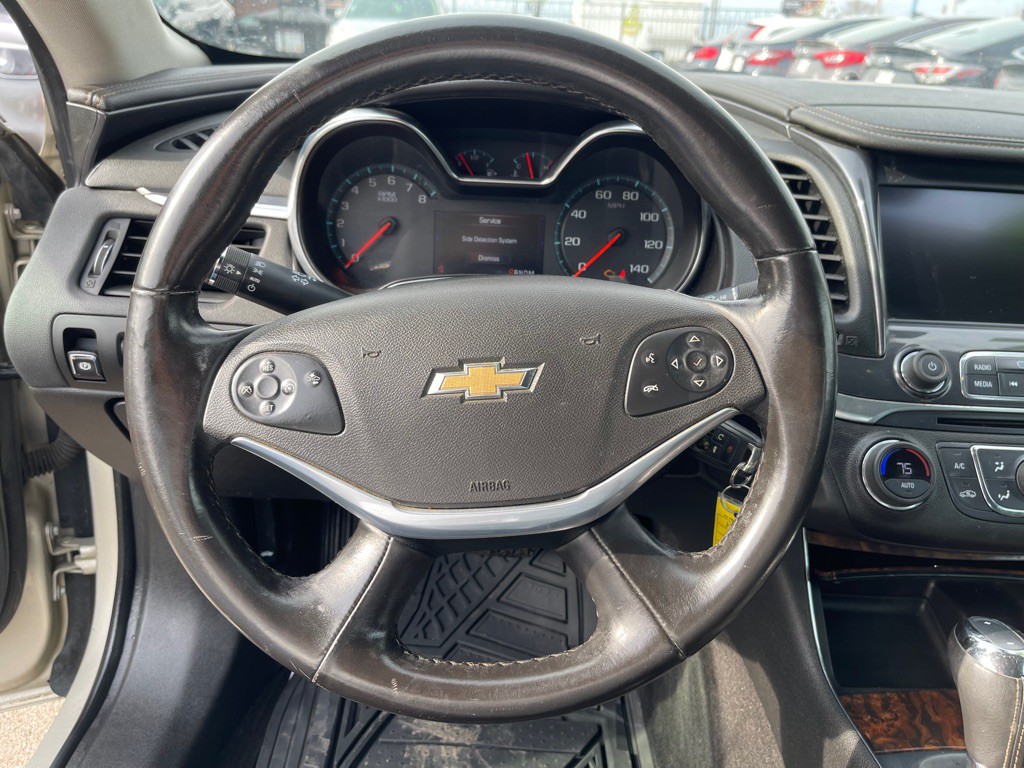 2014 Chevrolet Impala Image 11