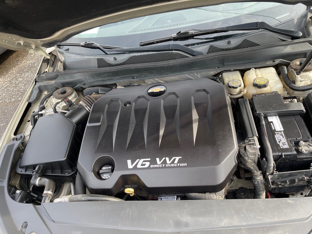 2014 Chevrolet Impala Image 14