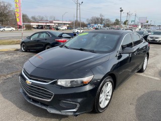 Image for 2017 Chevrolet Malibu LT ID: 7141454