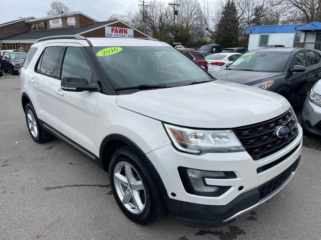 2016 Ford Explorer Image 3