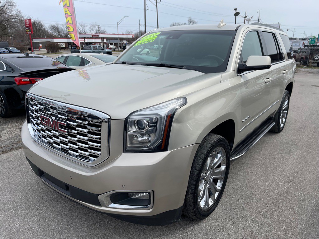 2017 GMC Yukon Image 1