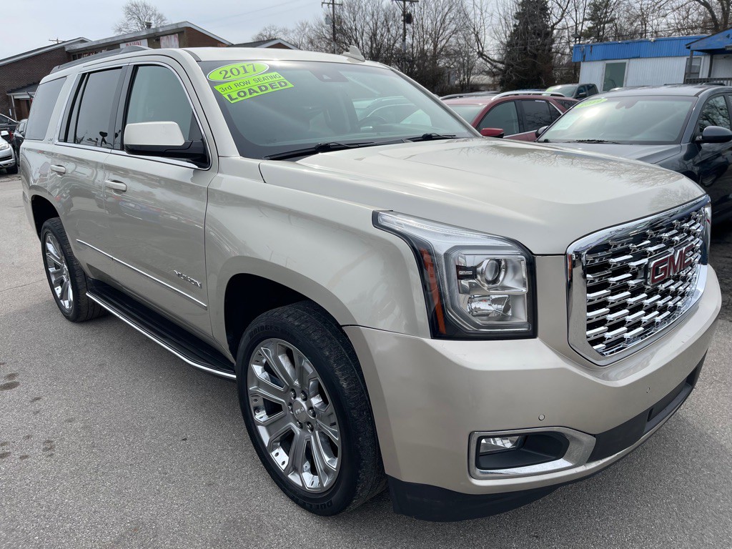 2017 GMC Yukon Image 3