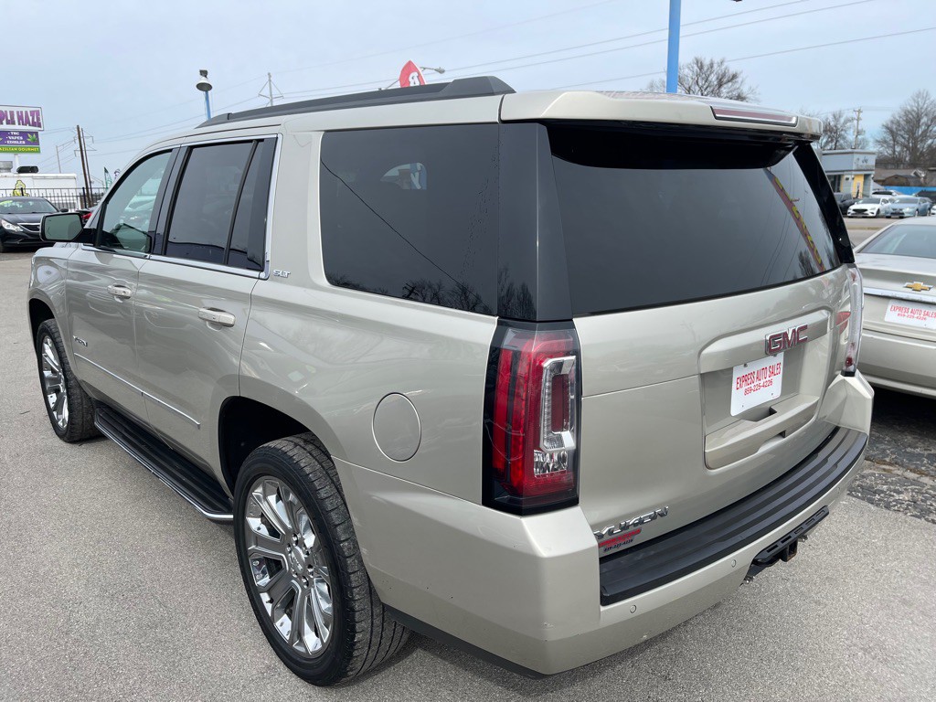 2017 GMC Yukon Image 6