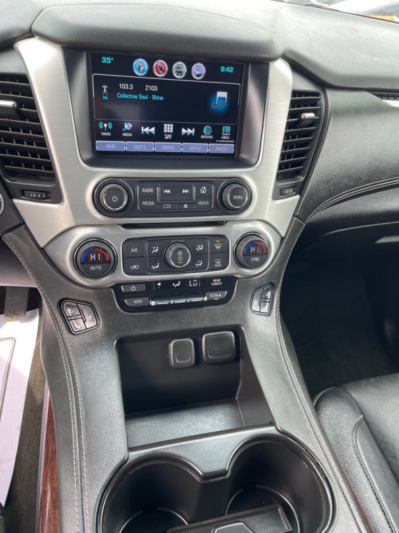 2017 GMC Yukon Image 12