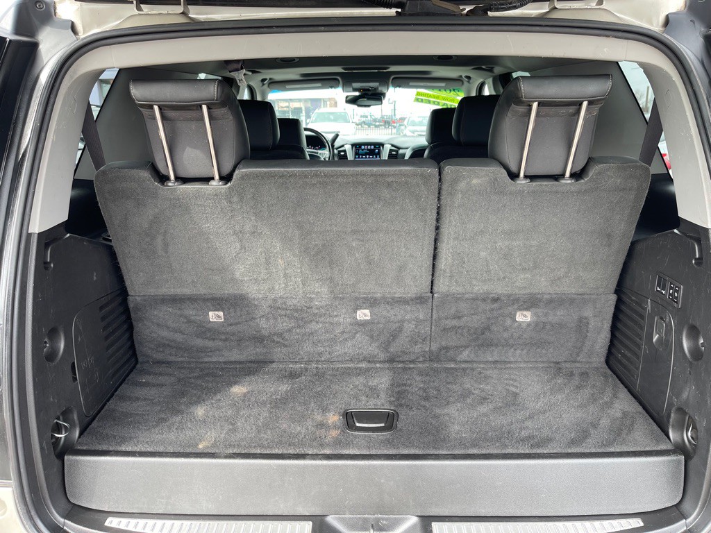 2017 GMC Yukon Image 17