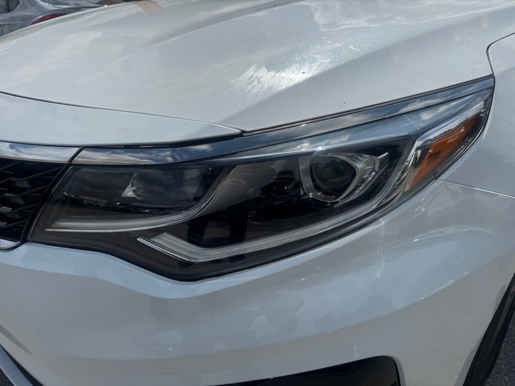2020 Kia Optima Image 7
