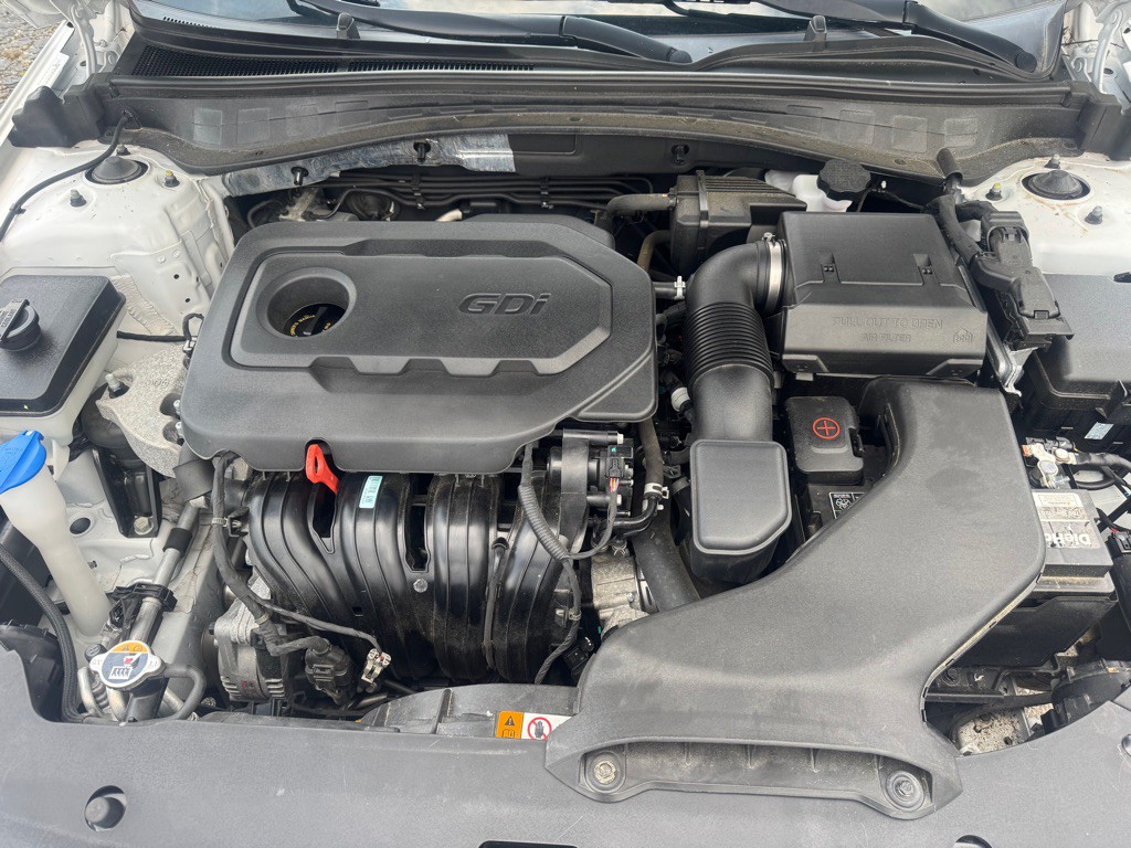 2020 Kia Optima Image 21