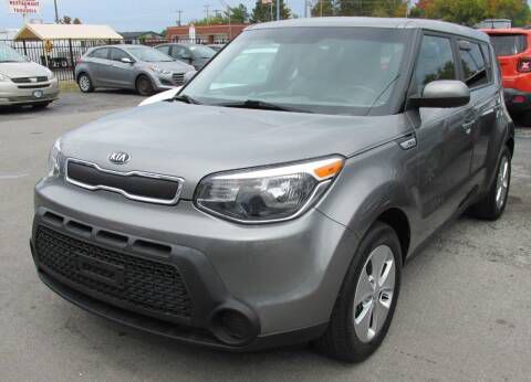 2016 Kia Soul Image 1
