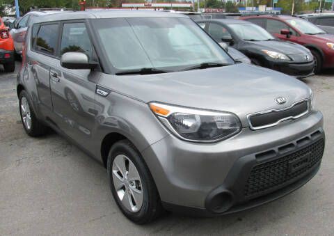 2016 Kia Soul Image 3