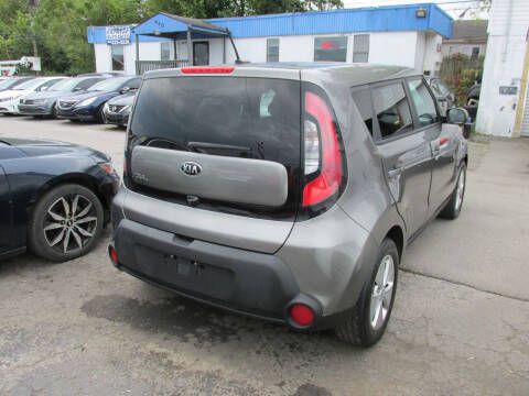 2016 Kia Soul Image 4