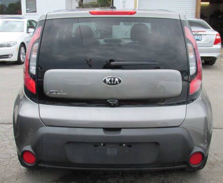 2016 Kia Soul Image 5
