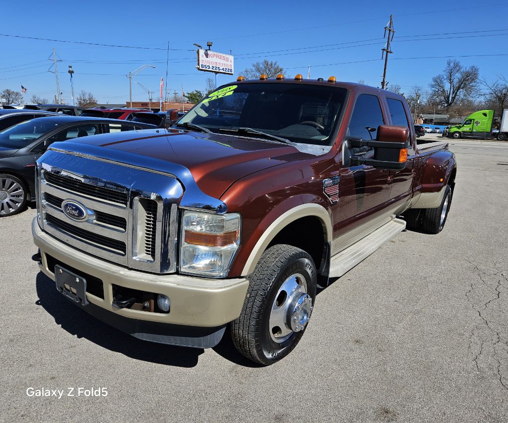 2008 Ford F-350 Image 1