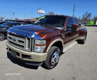 Image for 2008 Ford F-350 Super Duty ID: 7263329